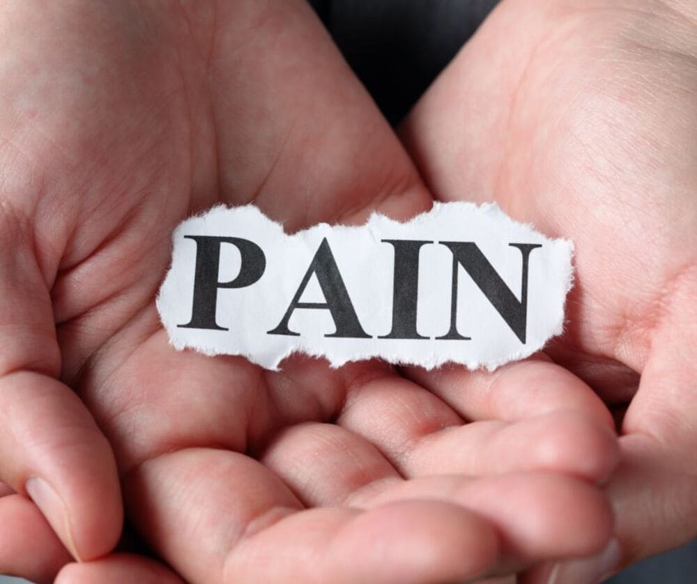 Pain management